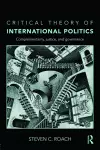 Critical Theory of International Politics cover