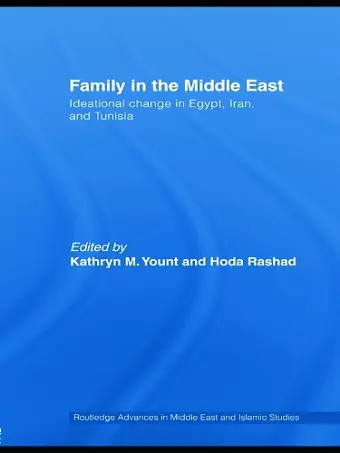 Family in the Middle East cover