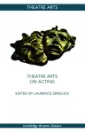 Theatre Arts on Acting cover