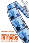 Stanislavsky in Focus cover