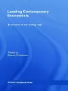 Leading Contemporary Economists cover