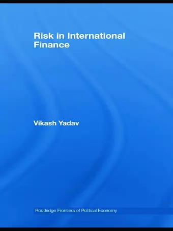 Risk in International Finance cover