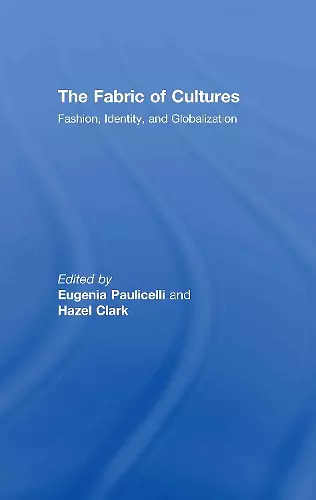 The Fabric of Cultures cover