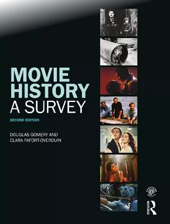 Movie History: A Survey cover