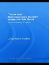 Trade and Contemporary Society along the Silk Road cover