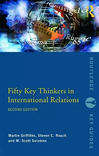 Fifty Key Thinkers in International Relations cover
