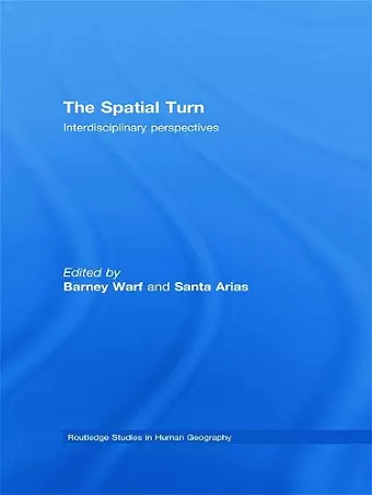 The Spatial Turn cover