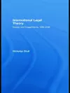 International Legal Theory cover