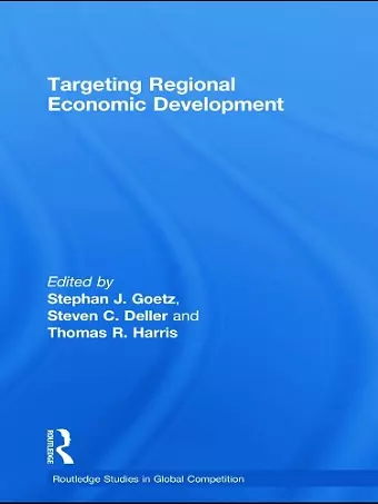 Targeting Regional Economic Development cover