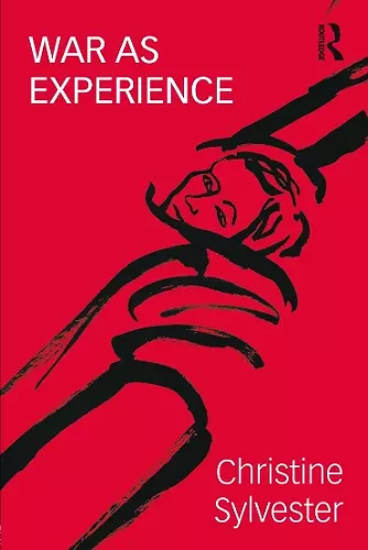 War as Experience cover