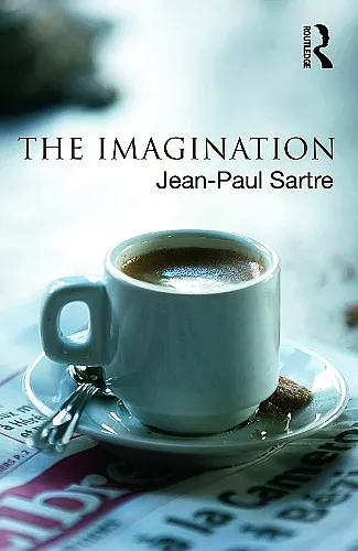 The Imagination cover