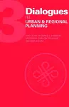 Dialogues in Urban and Regional Planning cover