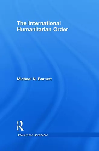 The International Humanitarian Order cover