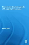 Internal and External Aspects of Corporate Governance cover