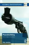 Peacebuilding cover