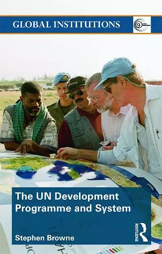 United Nations Development Programme and System (UNDP) cover