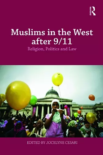 Muslims in the West after 9/11 cover