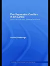 The Separatist Conflict in Sri Lanka cover