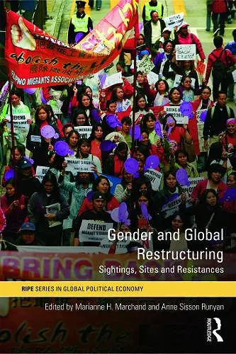 Gender and Global Restructuring cover