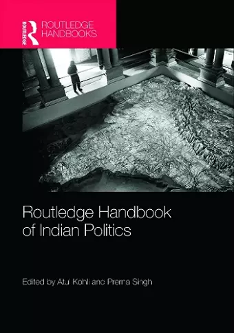 Routledge Handbook of Indian Politics cover