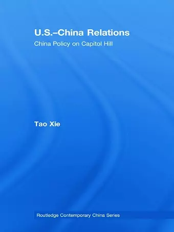 US-China Relations cover