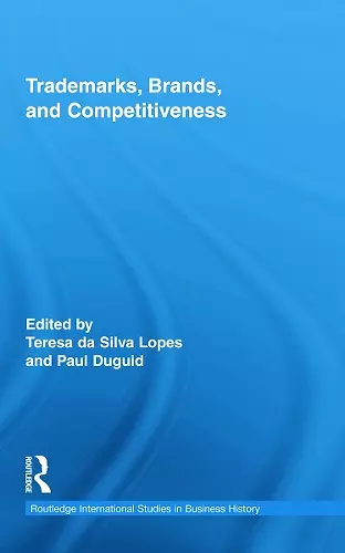 Trademarks, Brands, and Competitiveness cover