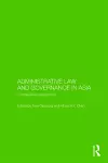 Administrative Law and Governance in Asia cover