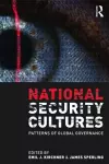 National Security Cultures cover