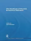 The Handbook of Pluralist Economics Education cover