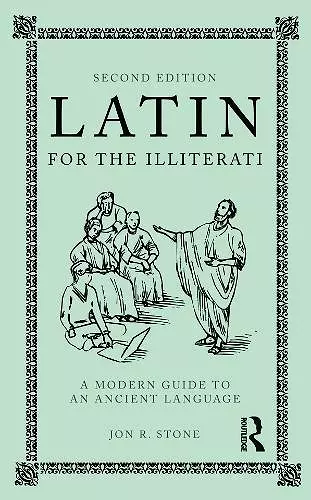 Latin for the Illiterati cover