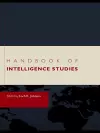 Handbook of Intelligence Studies cover