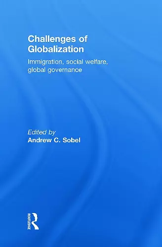 Challenges of Globalization cover