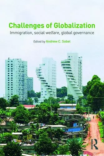 Challenges of Globalization cover