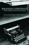 Bauhaus Construct cover