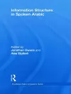 Information Structure in Spoken Arabic cover