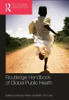 Routledge Handbook of Global Public Health cover