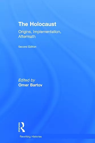 The Holocaust cover