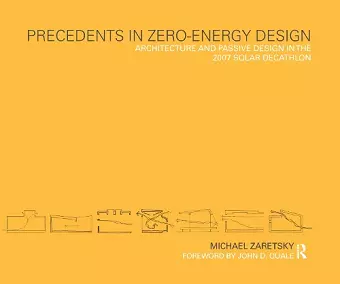 Precedents in Zero-Energy Design cover