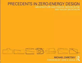 Precedents in Zero-Energy Design cover