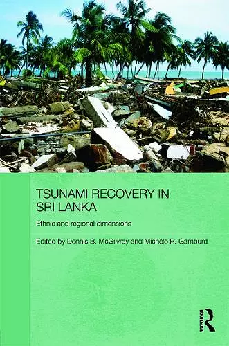 Tsunami Recovery in Sri Lanka cover