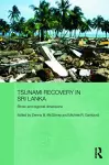 Tsunami Recovery in Sri Lanka cover