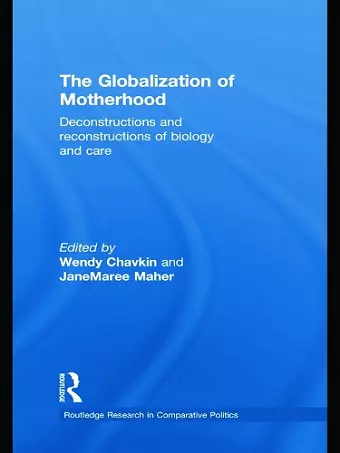 The Globalization of Motherhood cover