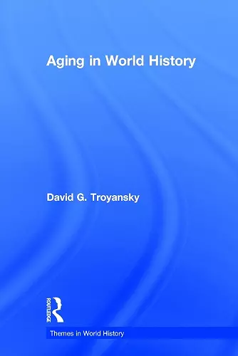 Aging in World History cover