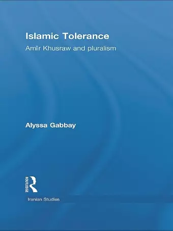 Islamic Tolerance cover