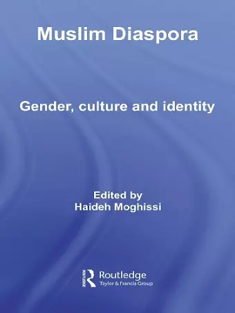 Muslim Diaspora cover