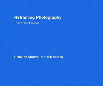 Reframing Photography cover