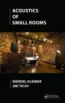 Acoustics of Small Rooms cover