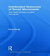 Unintended Outcomes of Social Movements cover