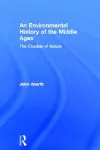 An Environmental History of the Middle Ages cover