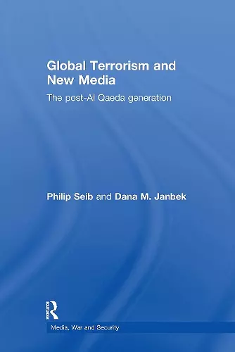 Global Terrorism and New Media cover